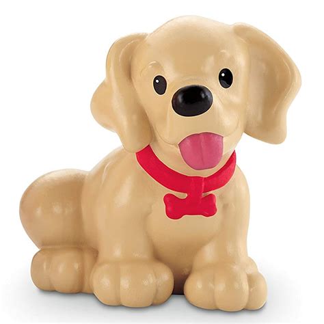Fisher Price Little People Dog